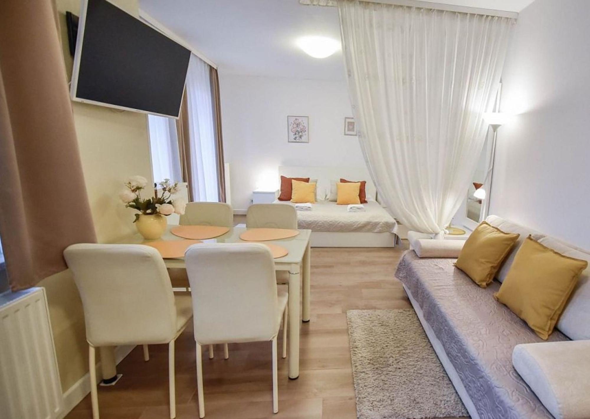 Apartamenty Na Wyspie - Aquamarina - Parking Świnoujście Екстериор снимка