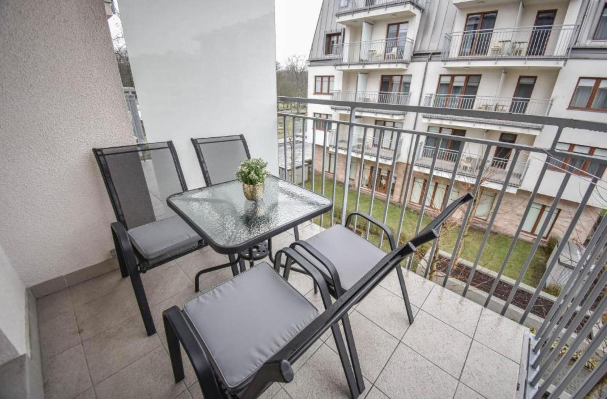 Apartamenty Na Wyspie - Aquamarina - Parking Świnoujście Екстериор снимка