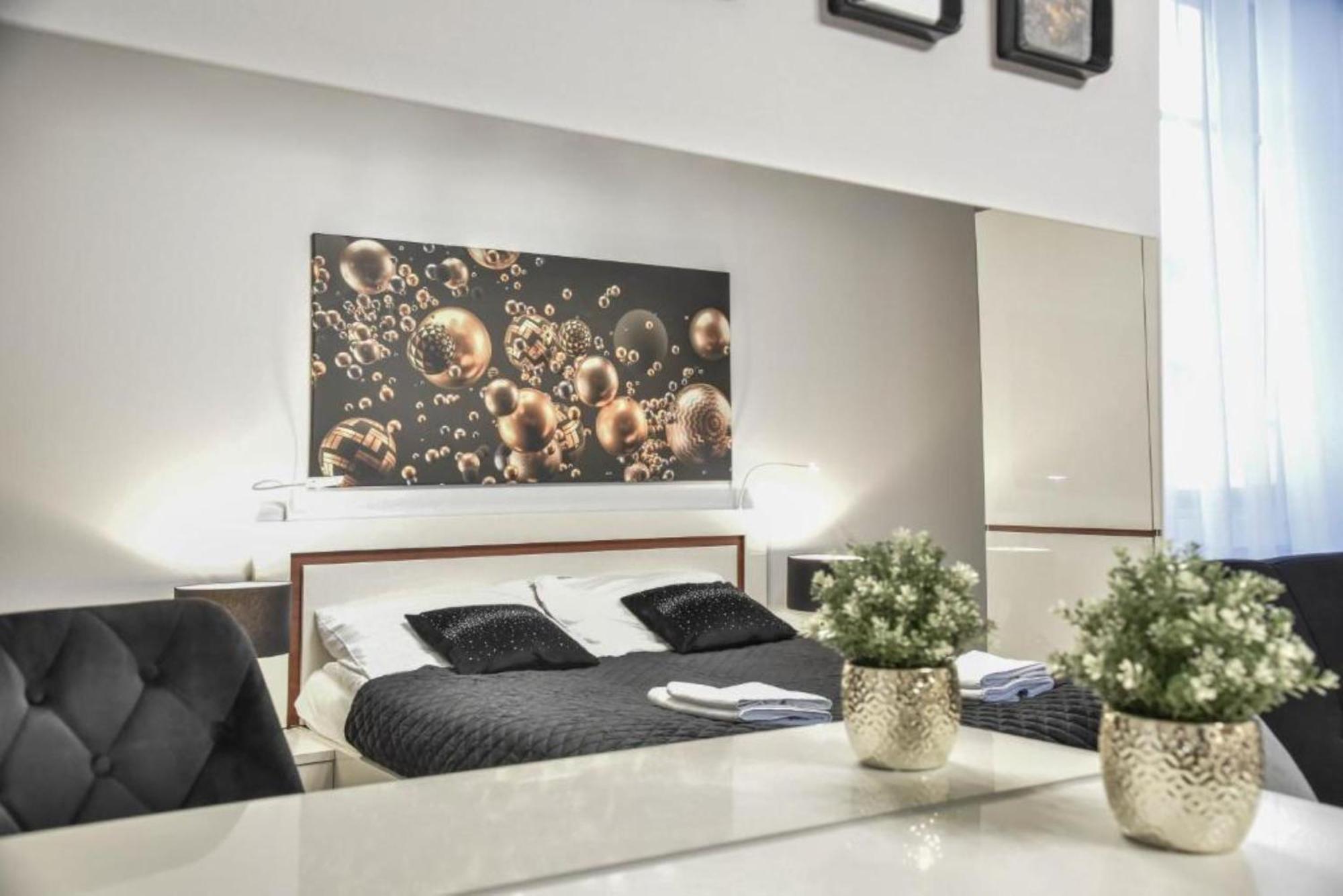 Apartamenty Na Wyspie - Aquamarina - Parking Świnoujście Екстериор снимка