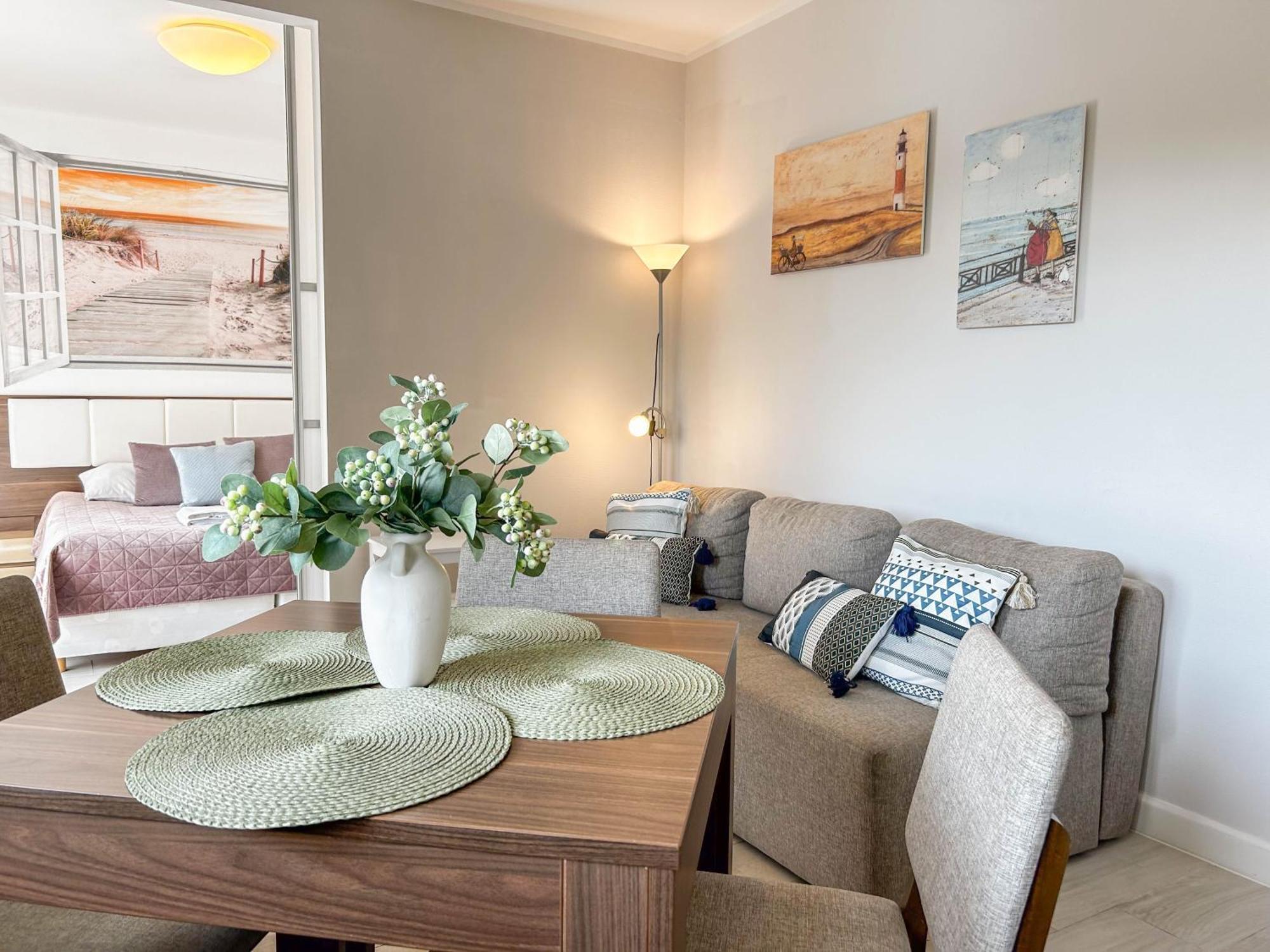 Apartamenty Na Wyspie - Aquamarina - Parking Świnoujście Екстериор снимка