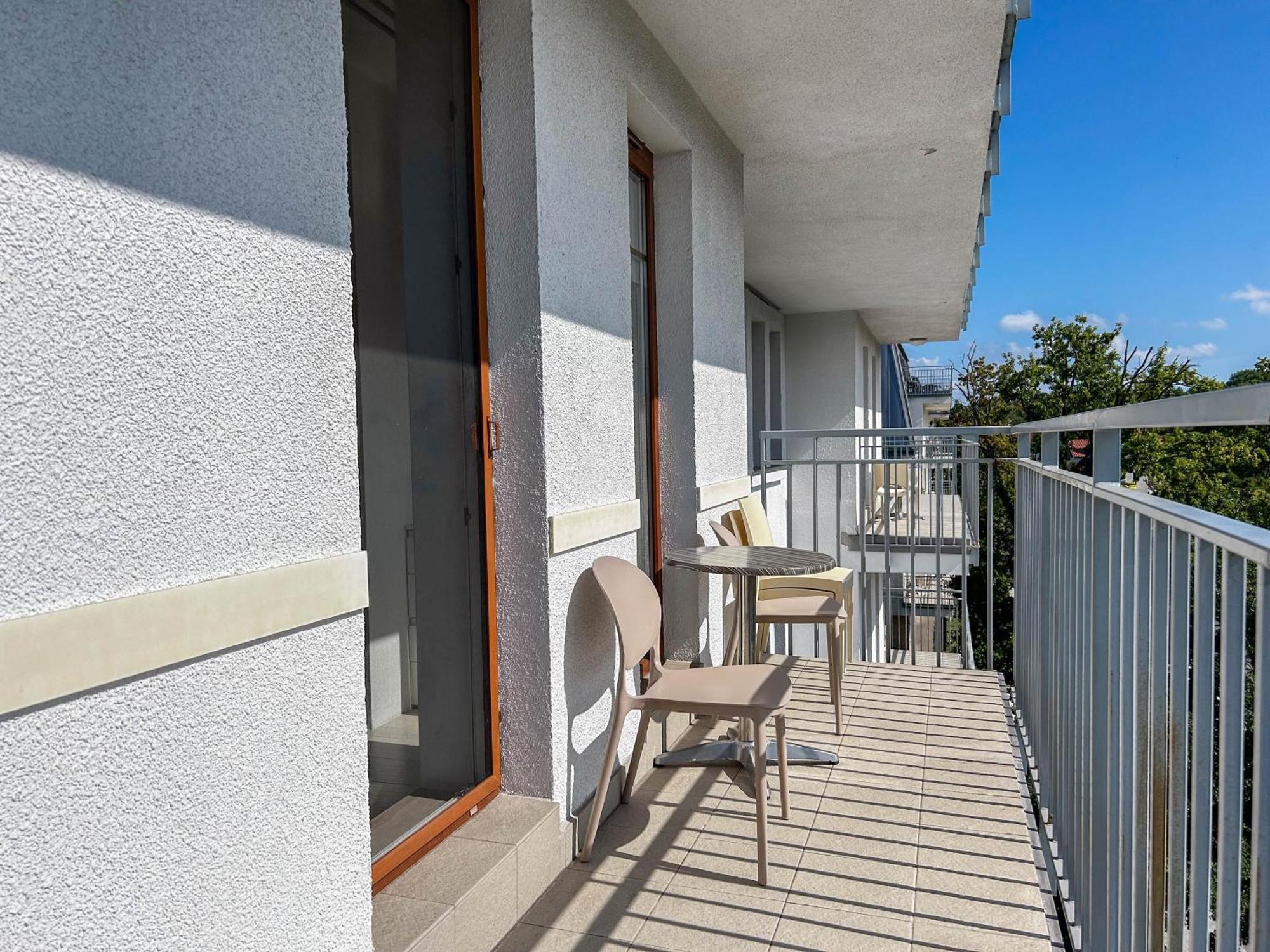 Apartamenty Na Wyspie - Aquamarina - Parking Świnoujście Екстериор снимка