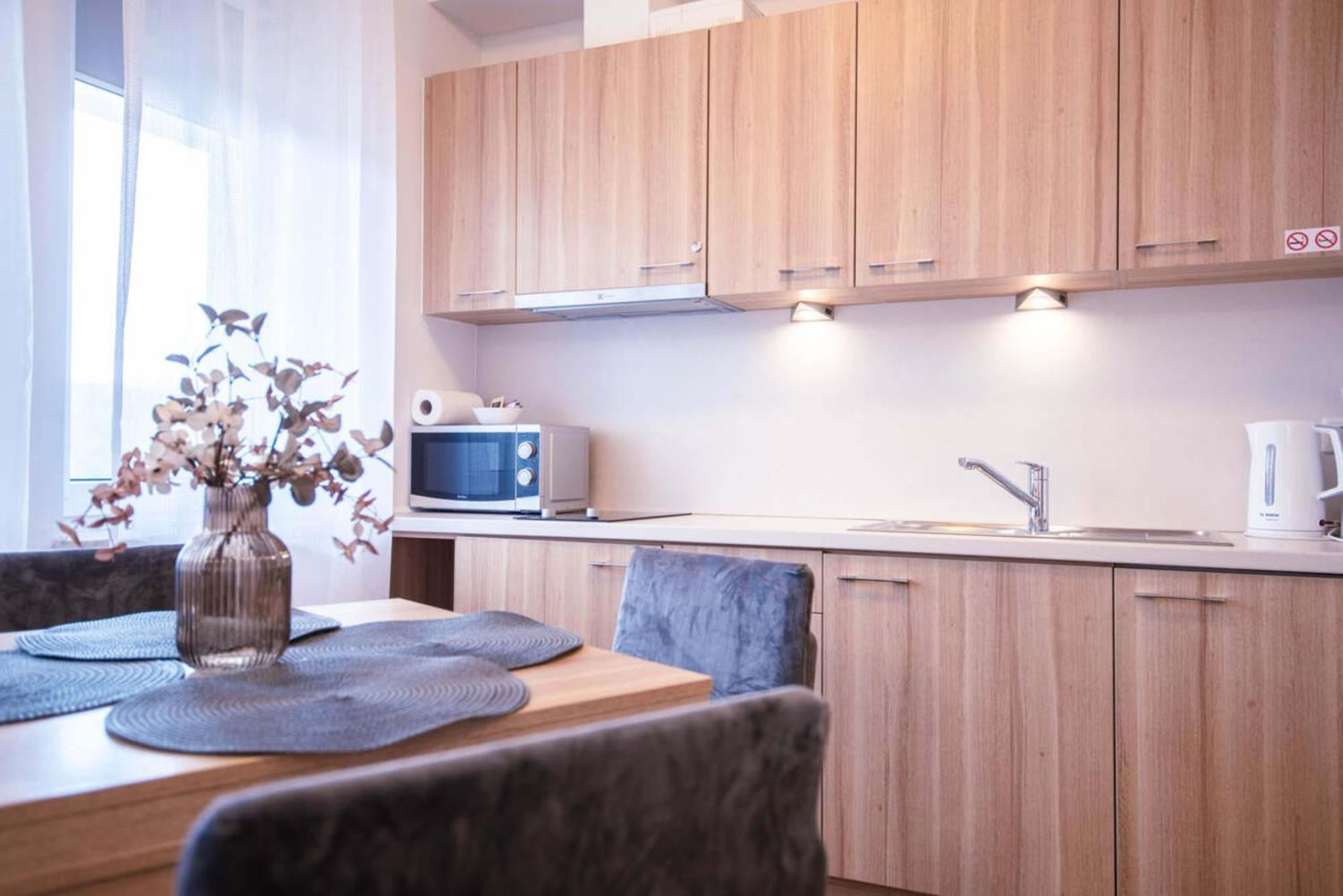 Apartamenty Na Wyspie - Aquamarina - Parking Świnoujście Екстериор снимка