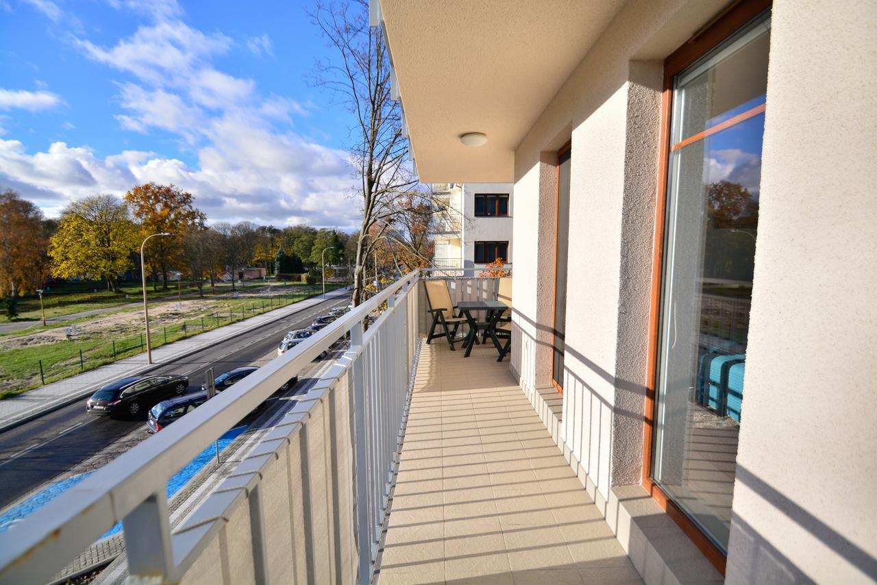 Apartamenty Na Wyspie - Aquamarina - Parking Świnoujście Екстериор снимка